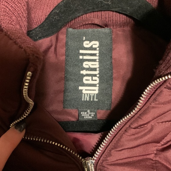 Winter Jacket - Picture 3 of 5